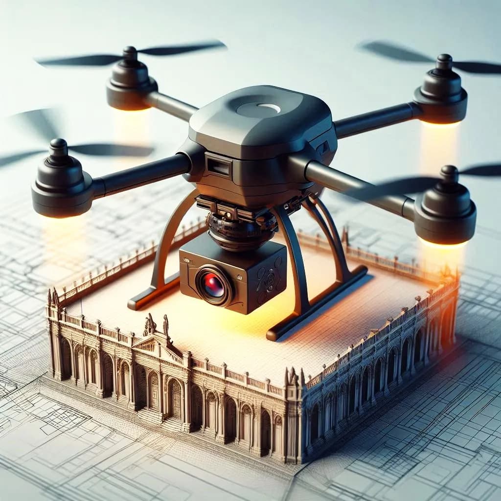 3D modeling