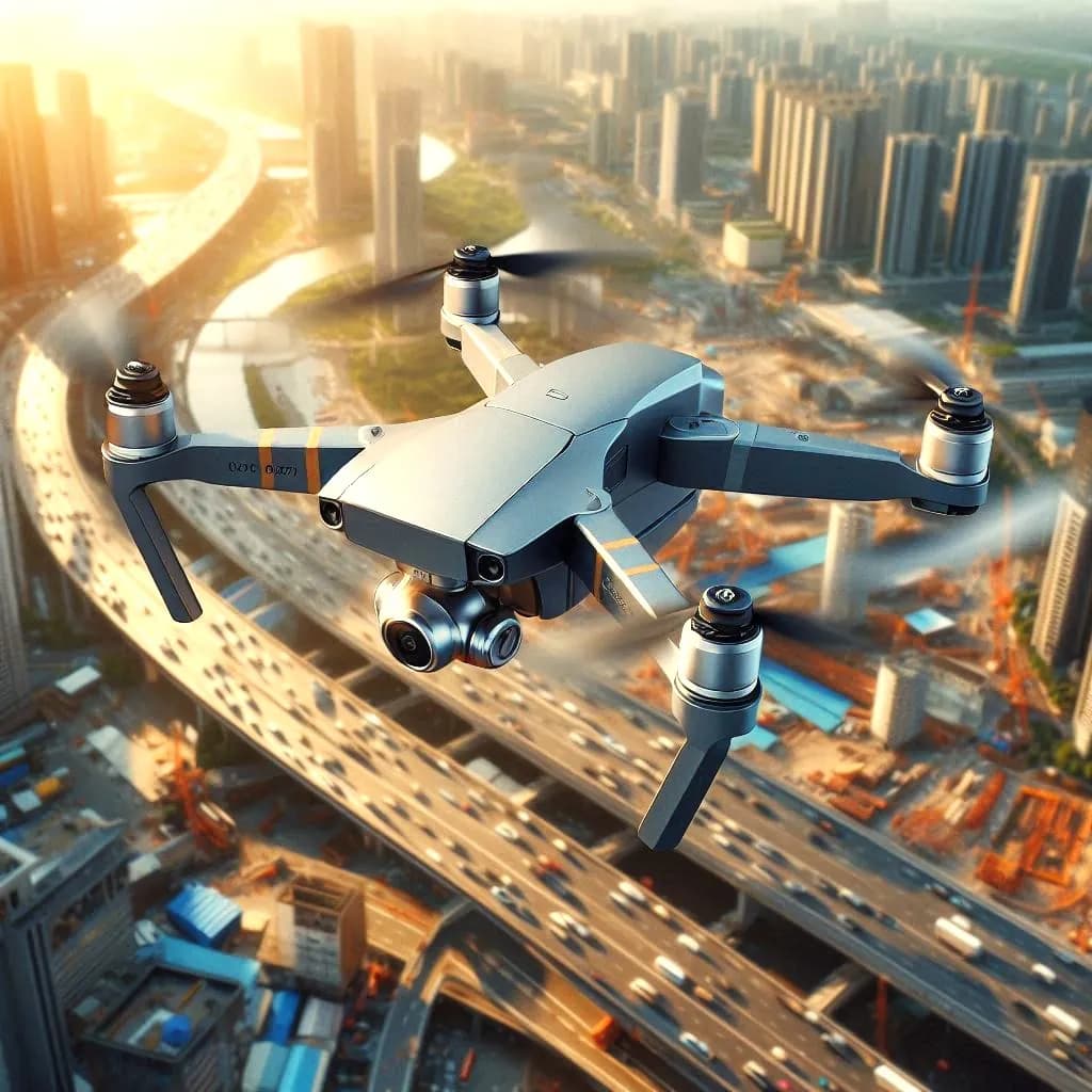 Aerial mapping