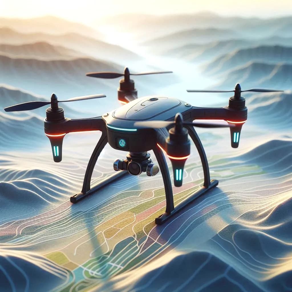 Aerial surveying