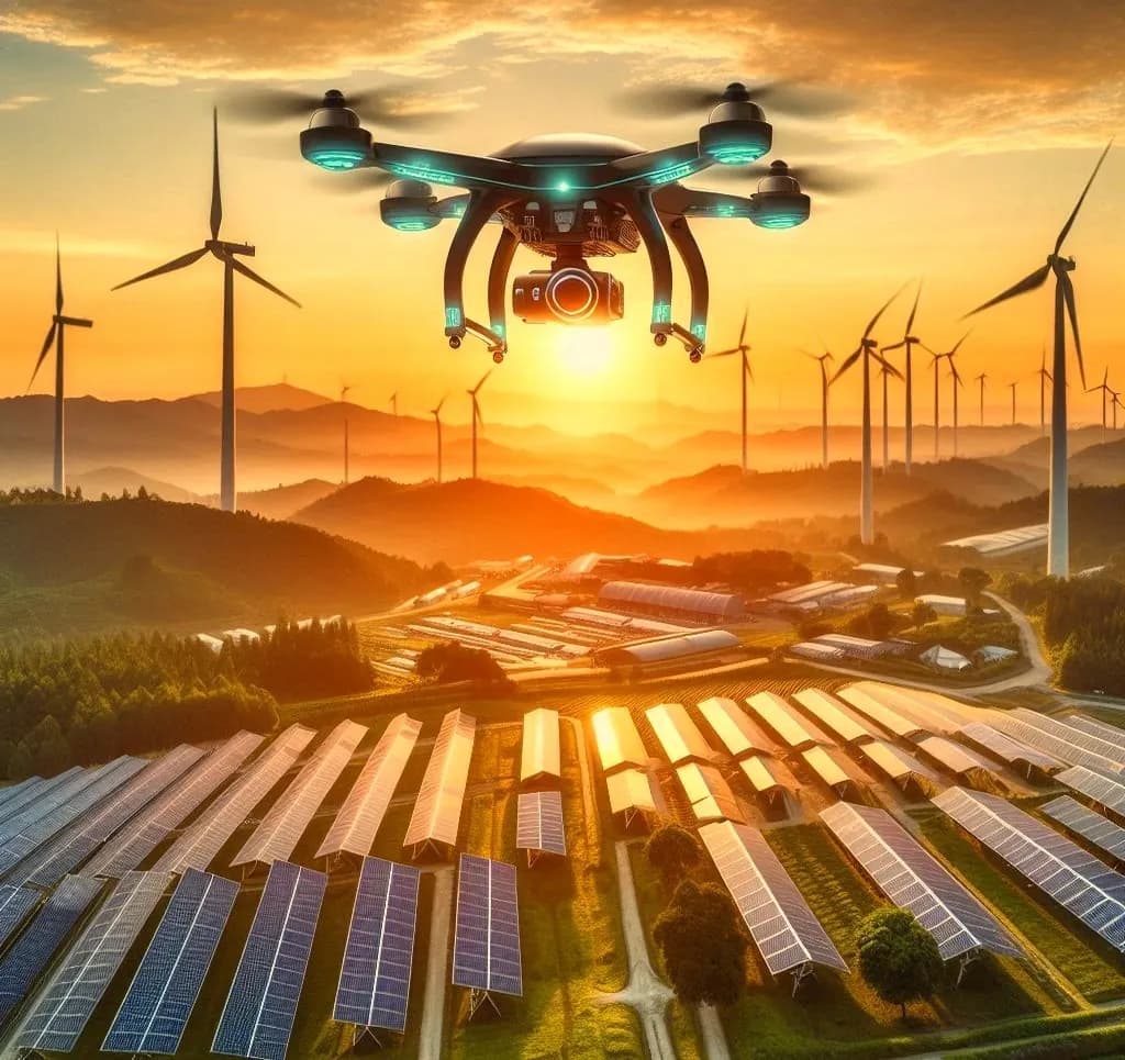 Inspections, solar power / wind power